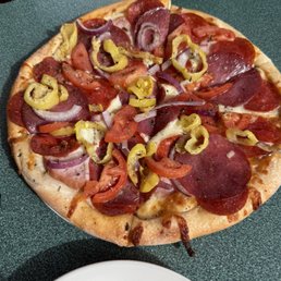 Italian Pie 10" Italian Pie 10"