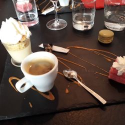 La Fabrique d'Embas - Le dessert gourmand