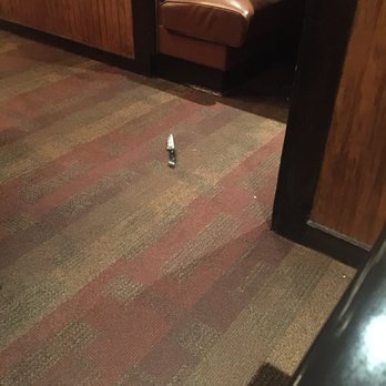 LongHorn Steakhouse - Steak knife the waiter dropped at another table and never picked up. - Steakhouses Near Me - Portage, Indiana LongHorn Steakhouse - Steak knife the waiter dropped at another table and never picked up. - Steakhouses Near Me - Portage, Indiana