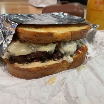 Buddy's Burger - Texan melt - Burgers Near Me - Austin, Texas Buddy's Burger - Texan melt - Burgers Near Me - Austin, Texas