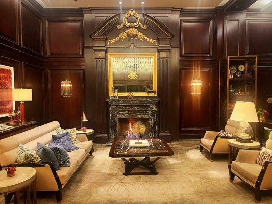 Rosewood Hotel Georgia by null