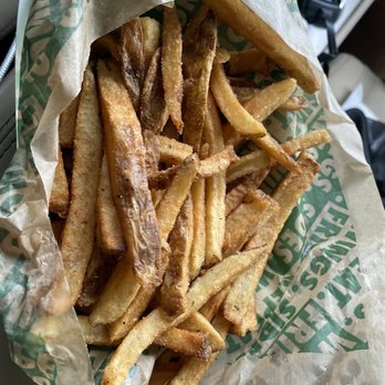 Wingstop - Fries - Chicken Wings Near Me - Clearwater, Florida