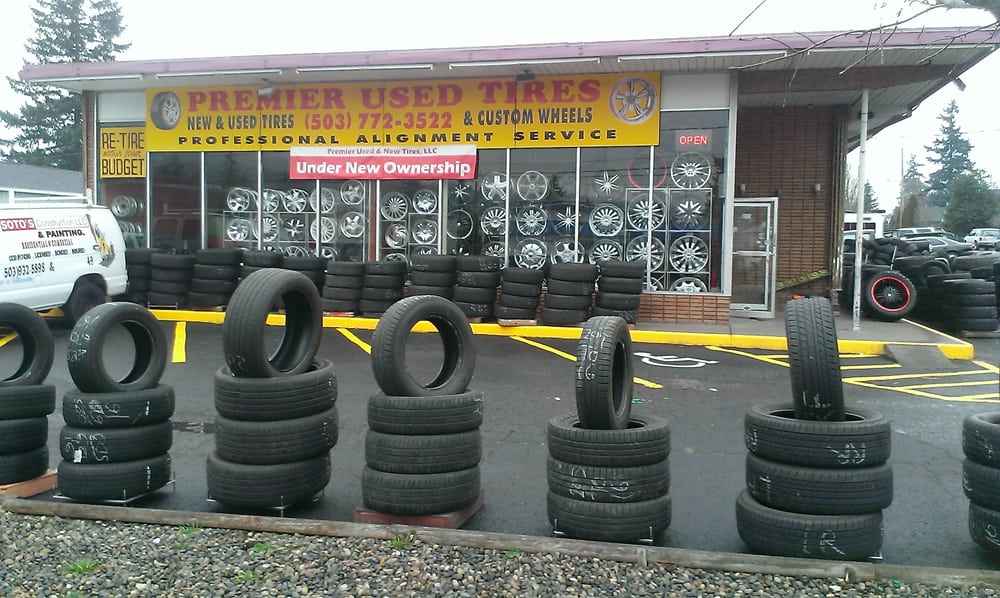 PREMIER USED TIRES Updated August 2024 18 Photos & 42 Reviews