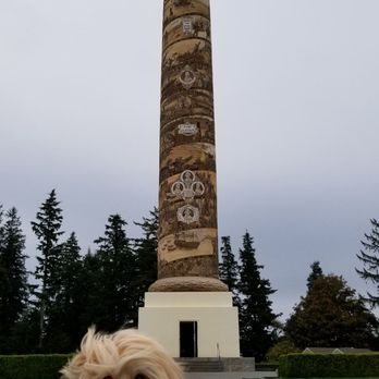 Astoria Column - Landmarks & Historical Buildings Near Me - Astoria, Oregon