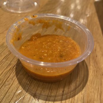 Lupe Reyes - 4 once hot Sauce (so good I bought some to take home) - Mexican Near Me - San Juan, Puerto Rico Lupe Reyes - 4 once hot Sauce (so good I bought some to take home) - Mexican Near Me - San Juan, Puerto Rico