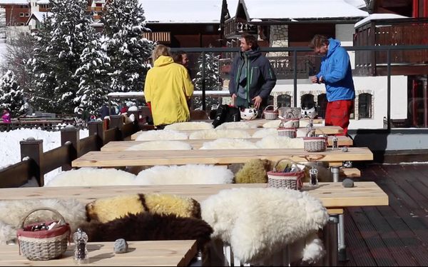 The Larix Hotel & Après Ski by null