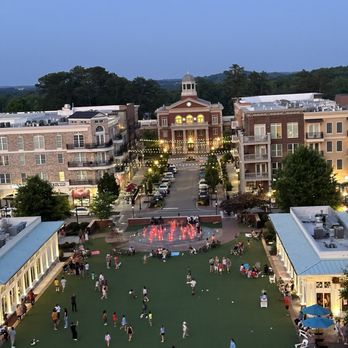 UP on the Roof - The view - Cocktail Bars Near Me - Alpharetta, Georgia