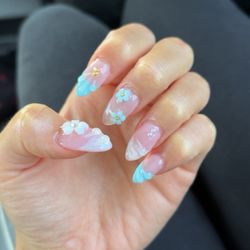 My nails
