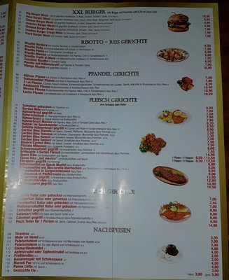 Menu photo 3 Monte Grappa Vienna, 9 Menu photo 3 Monte Grappa Vienna, 9