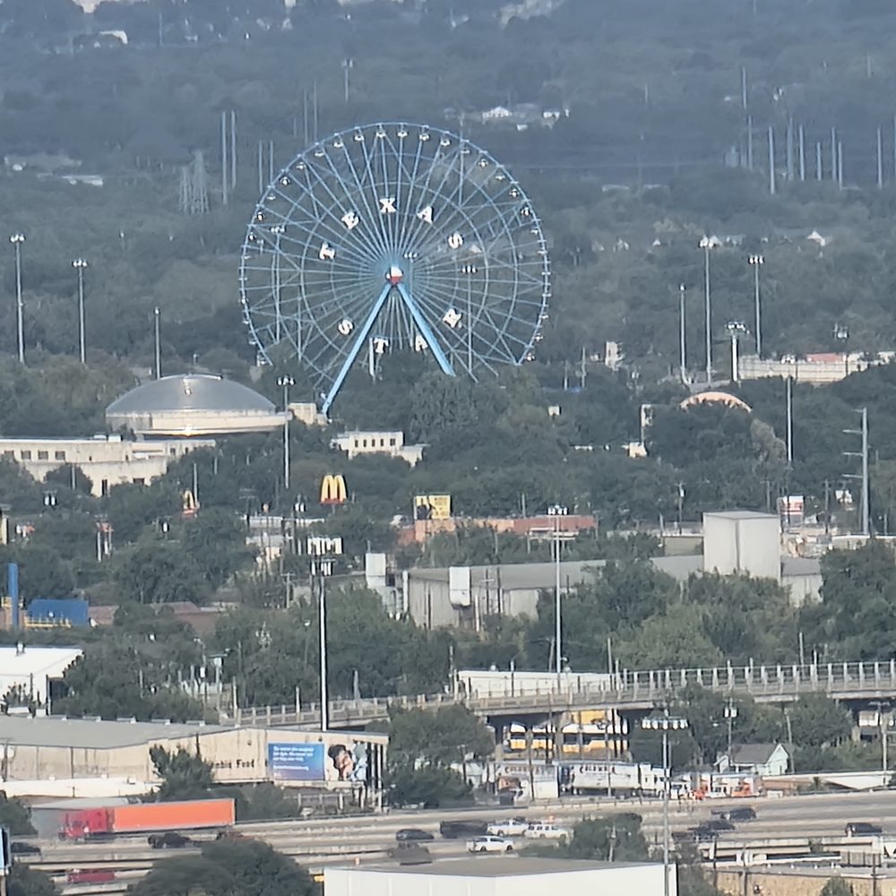 Reunion Tower - Landmarks & Historical Buildings Near Me - Dallas, Texas