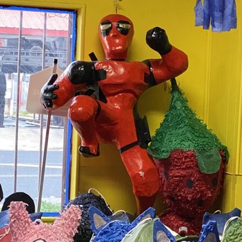 Piñata Time - Wade - Party Supplies Near Me - San Antonio, Texas
