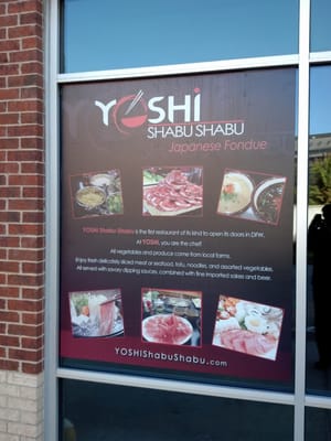 Yoshi Shabu Shabu 🍜 by null