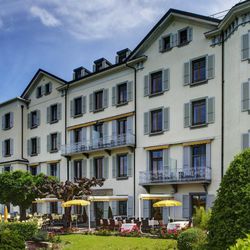 Hôtel Bon Rivage - Hôtel Bon Rivage - La Tour-De-Peilz