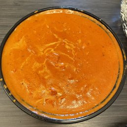 Butter Chicken Butter Chicken