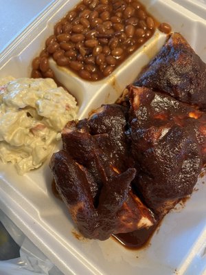 Jay Bee's Bar-B-Q by null