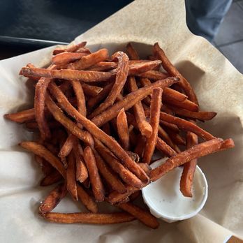 Eric Ericssons Fish Co - Sweet potato fries - Seafood Near Me - Ventura, California Eric Ericssons Fish Co - Sweet potato fries - Seafood Near Me - Ventura, California