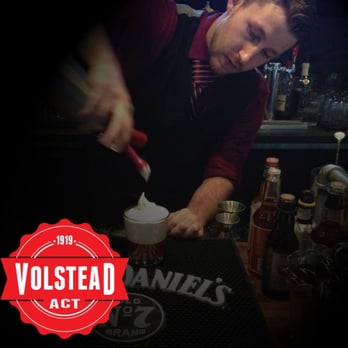 Volstead Act - The Vessel 75! - Cocktail Bars Near Me - Spokane, Washington