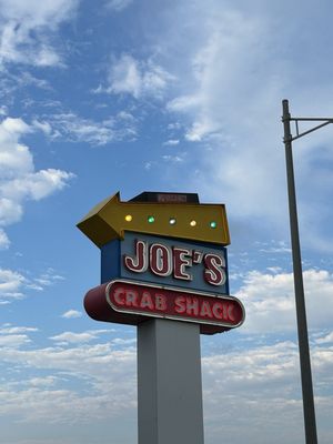 Joe's Crab Shack by null