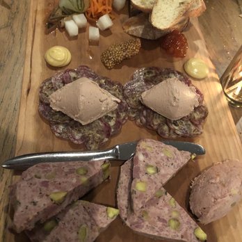 Aboyer - Charcuterie yum - French Near Me - Winnetka, Illinois