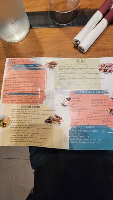 Menu photo 1 Geppetto Cafe Pittsburgh, PA