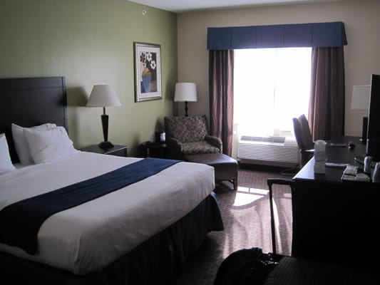 Holiday Inn Express & Suites Pryor, an IHG Hotel by null