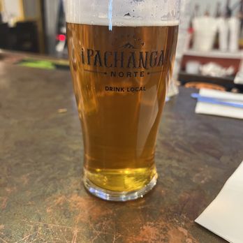 The Catch Bar & Restaurant - Alaskan Icy Bay IPA - Breakfast & Brunch Near Me - Soldotna, Alaska