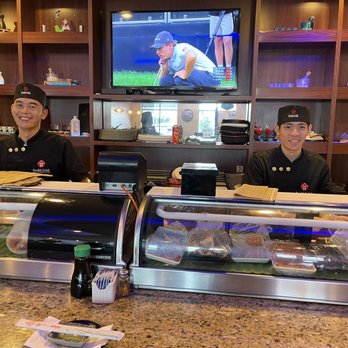 Sushi Ichii - Sushi chefs wear awesome! - Sushi Bars Near Me - Katy, Texas Sushi Ichii - Sushi chefs wear awesome! - Sushi Bars Near Me - Katy, Texas