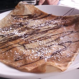Sweet Crepe