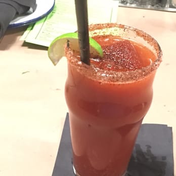 BAR Ama - Michelada was bomb - Tex-Mex Near Me - Los Angeles, California