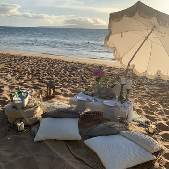 Maui Luxe Picnics - Party & Event Planning Near Me