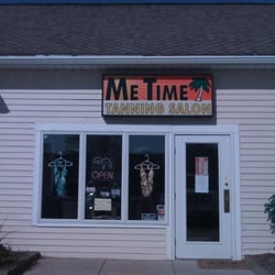 Me Time Tanning Salon