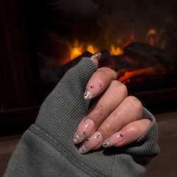 Ballet Nail Salon - My nails !