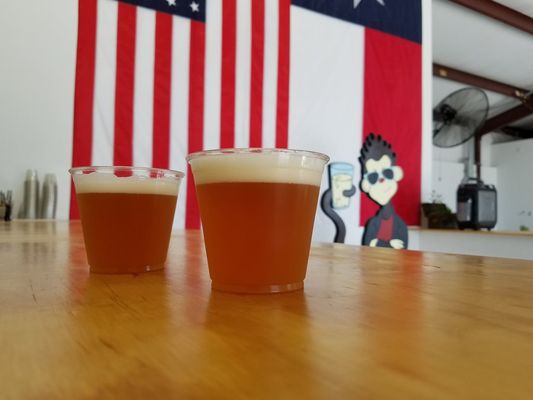 Suds Monkey Kitchen & Brewery Dripping Springs by null