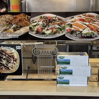 The Greek Kitchen - Mediterranean Near Me - Shoreline, Washington The Greek Kitchen - Mediterranean Near Me - Shoreline, Washington