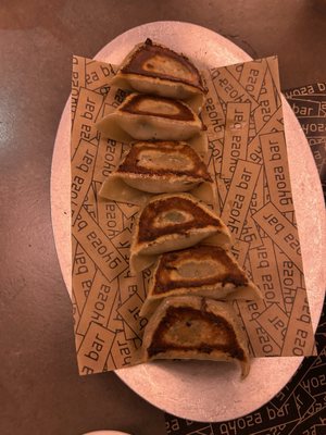 Gyoza Bar Echo Park by null