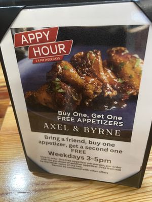 Axel & Byrne by null