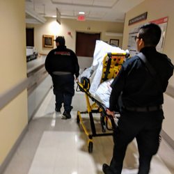 Midwood Ambulance Service - In action