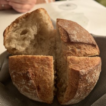 The Greenhouse - Awemazingcornesque bread - French Near Me - London, XGL