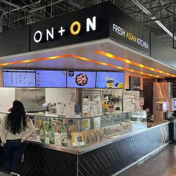 ON + ON Fresh Korean Kitchen - Asian Fusion Near Me - Rancho Cucamonga, California ON + ON Fresh Korean Kitchen - Asian Fusion Near Me - Rancho Cucamonga, California