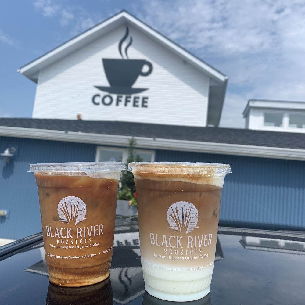 Cold Brew & Iced Latte Cold Brew & Iced Latte