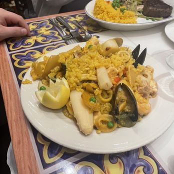 The Columbia - Delicious! - Spanish Near Me - St Augustine, Florida