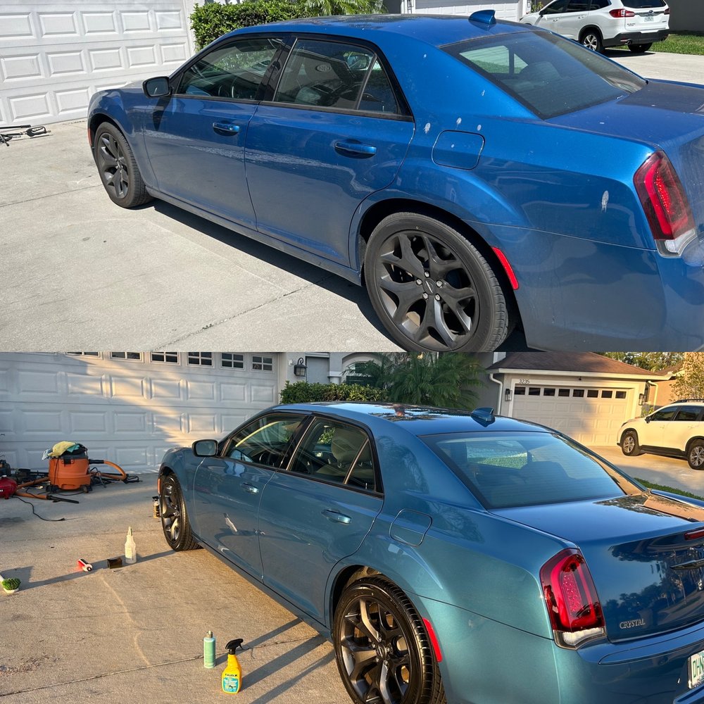 RIDE & SHINE MOBILE DETAILING Updated May 2024 64 Photos & 13