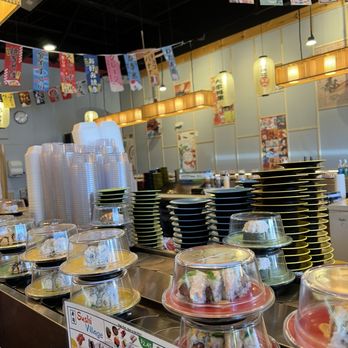 Sushi Village - New decor - Sushi Bars Near Me - Portland, Oregon Sushi Village - New decor - Sushi Bars Near Me - Portland, Oregon