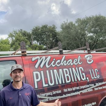Michael B Plumbing - Owner of Michael B Plumbing - Plumbing Near Me - New Iberia, Louisiana Michael B Plumbing - Owner of Michael B Plumbing - Plumbing Near Me - New Iberia, Louisiana