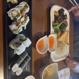 Lunch special Lunch special