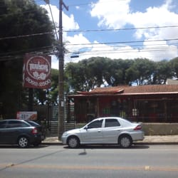 O Trapiche Albatroz - Fachada do estabelecimento