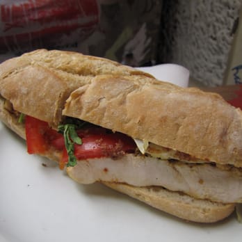 Kostbar - panino turkey arugula - Breakfast & Brunch Near Me - Hamburg, HH