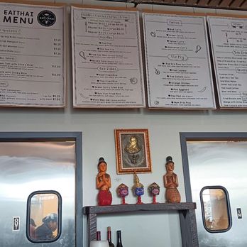 EatThai - Menu - Thai Near Me - Indianapolis, Indiana
