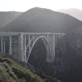 Bixby Bridge - Landmarks & Historical Buildings Near Me - Monterey, California Bixby Bridge - Landmarks & Historical Buildings Near Me - Monterey, California