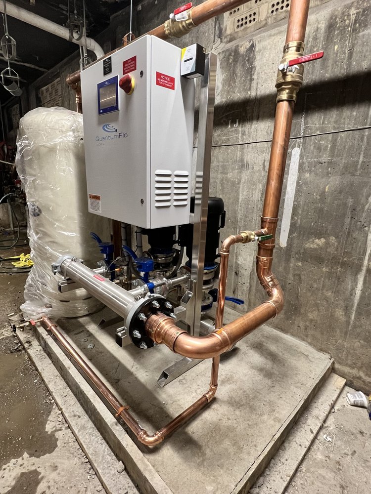 Slide of D & Sons Plumbing